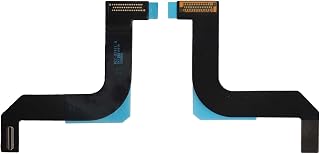 E-YIIVIIL LCD Display Flex Cable for iPad Air 4 5 6 7 11 Inch, Screen Connector Repair Part Compatible with A2588 A2589 A2591