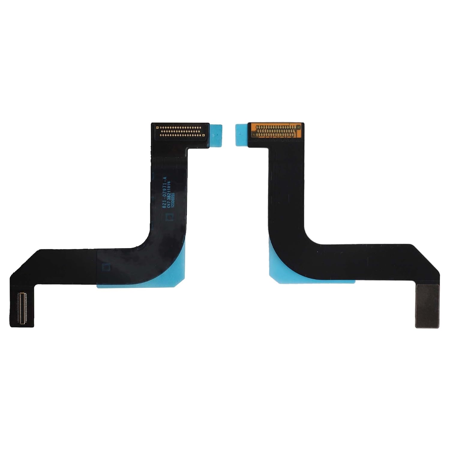 LCD Display Flex Cable for iPad Air 4 5 6 7 11 Inch, Screen Connector Repair Part Compatible with A2588 A2589 A2591
