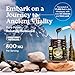 50G Shilajit Pure Himalayan OrganicShilajit Resin, 800mg High Potency, Golden Grade A Golden A-Grade Nutrients, 85+ Trace Minerals & Fulvic Acid, Immune Booster & Natural Energy
