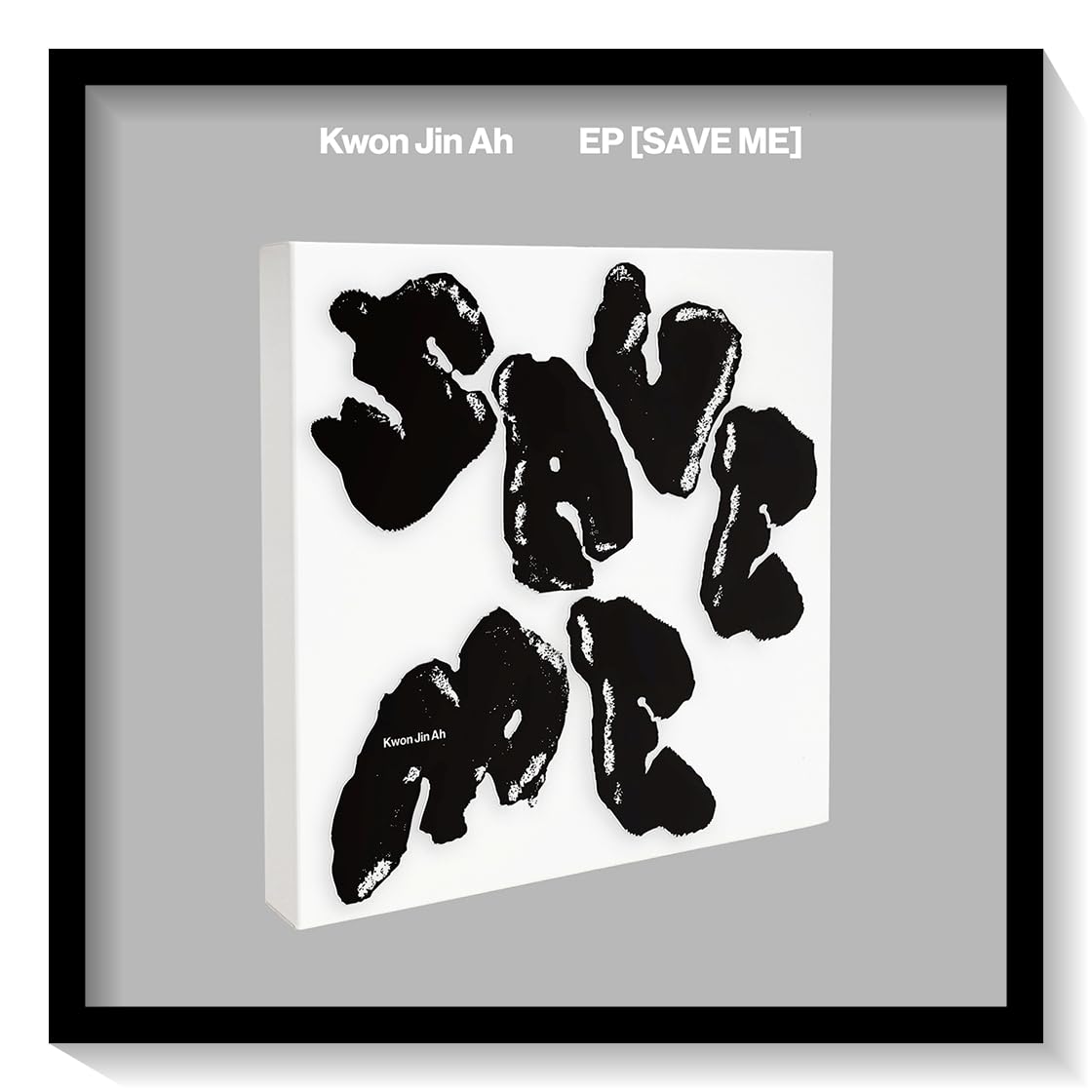 【激レア】Solid 1集 CD Give Me A Chance 韓国盤 Amazon.co.jp: KWON JIN AH (グォン·ジナ) - EP [ SAVE ME ] 韓国盤