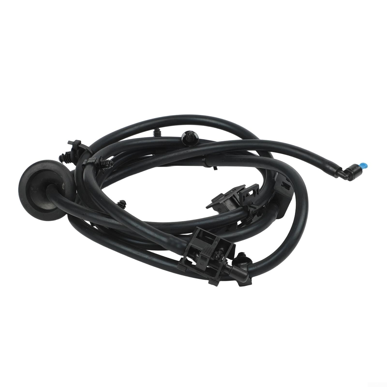 Tubo de manguera de lavadora, para Mercedes Vito W447, pieza exterior de repuesto de ABS negro, números OEM A4478600492 y A4478607100