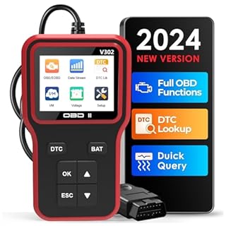 OBD2 Diagnosis, MUCAR 632 Diagnosis Coche Multimarca De 4 Sistema(ECM/TCM/SRS/ABS), Diagnosis Coche Con 15 Funciones De Reinicio/Vin Automático/Prueba Activa-Actualización Gratuita
