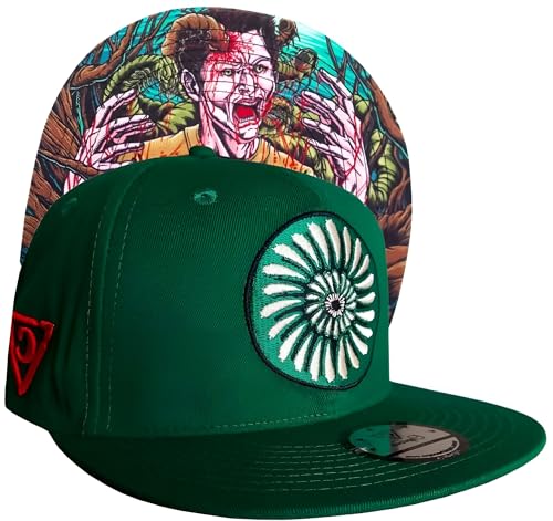 Image of Capiche [99+ Variations] Special Series Snapback Cap - One Size Unisex Men