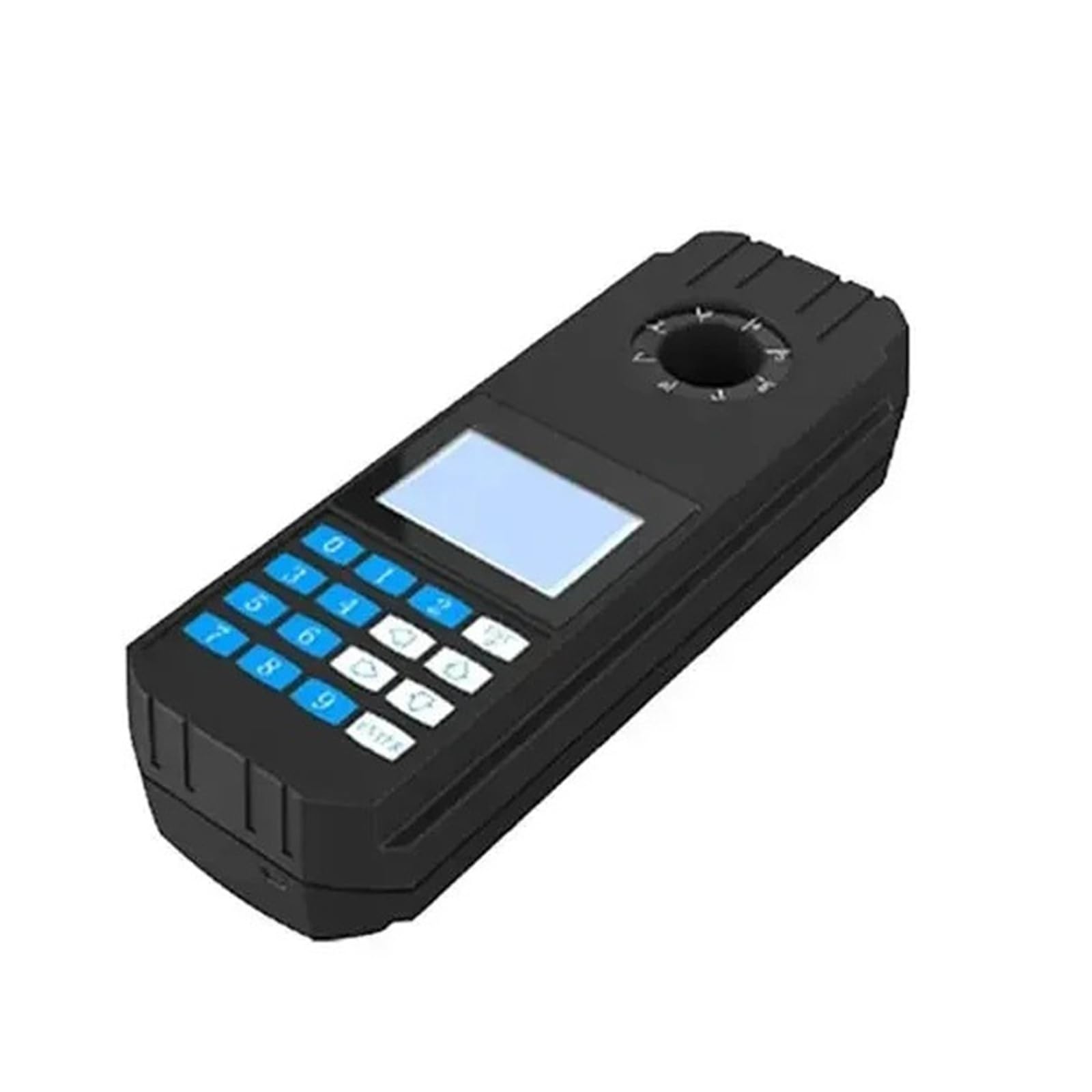 Przenośny ręczny miernik mętności 0-1000NTU z dużym wyświetlaczem LCD Laboratoryjny miernik mętności 0-400/1000NTU Podświetlany wyświetlacz(BK-T202)