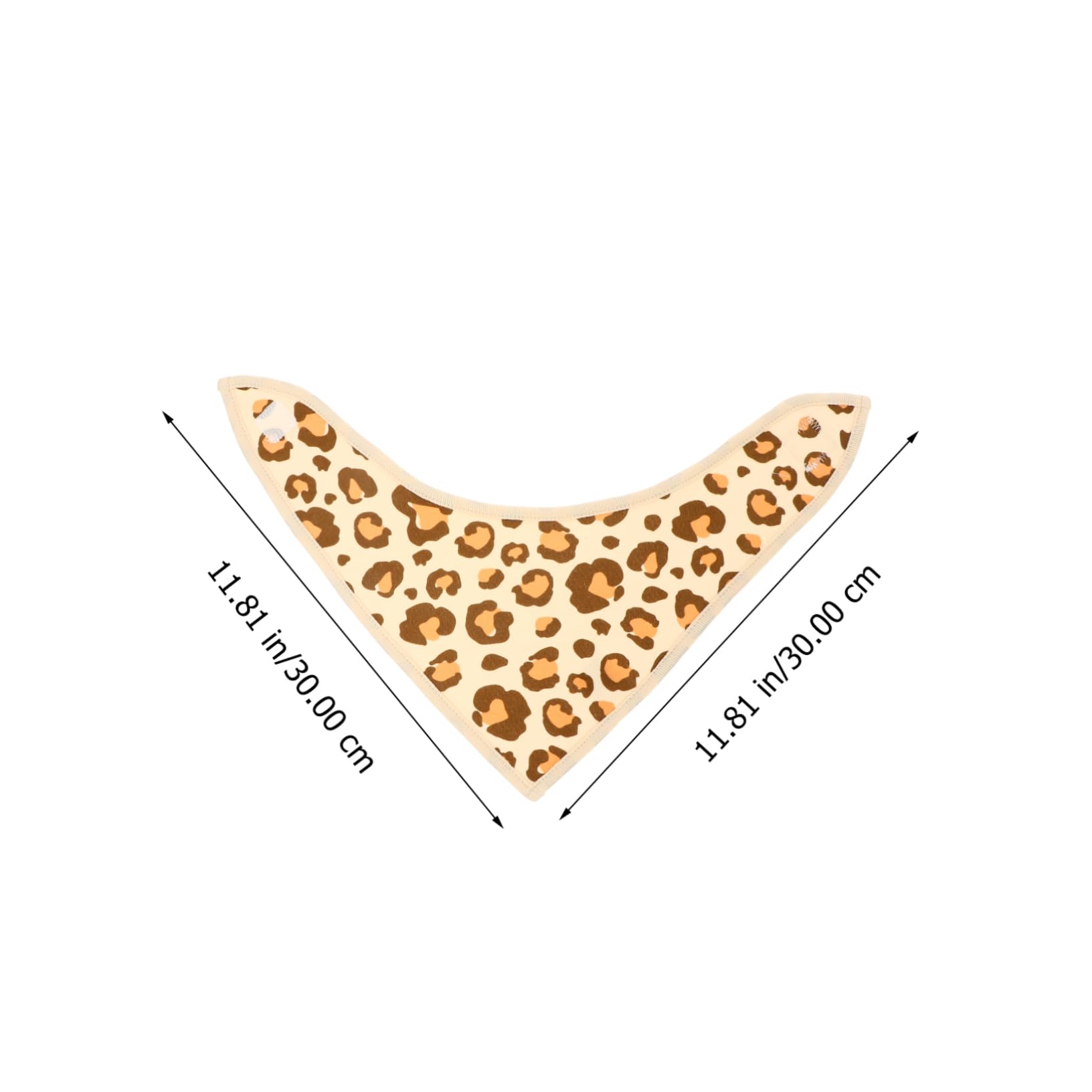 VICASKY 9piezas Baberos Bandana Para Bebés Baberos Impermeables De Algodón Para Alimentación y Saliva Toallas Para Recién Nacidos y Niño Niña Pequeños Ajustables y Cómodos
