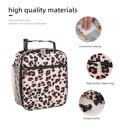 image for Lovoeo Lunch box Lunch bag for men women Insulated Lunchbox Lunch bags