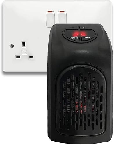 Générique Chauffage Électrique Portatif 300W