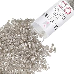 DB1877 - Silk-Inside Dyed Pewter AB