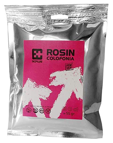 8cplus ECF0301 Colofonia en Polvo, Amarillo 30cl (55gr) Cover