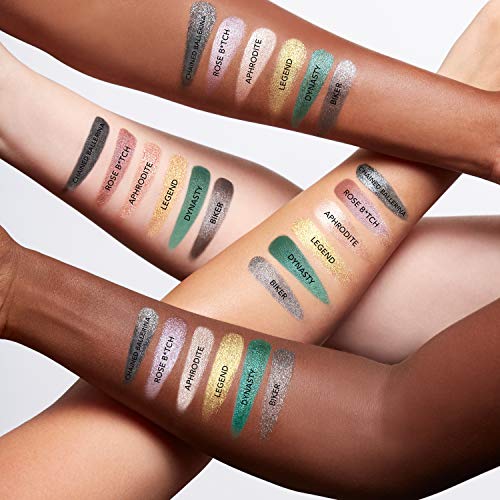 Haus Laboratories By Lady Gaga: Glam Attack Liquid Eyeshadow, Legend #TOP4