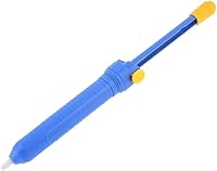 GBSTORE 13" Heavy-Duty Blue Desoldering Pump Solder Sucker Vacuum Remover Tool