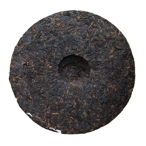2006yrs Bulang Mountain Puer Ripe Tea 357g
