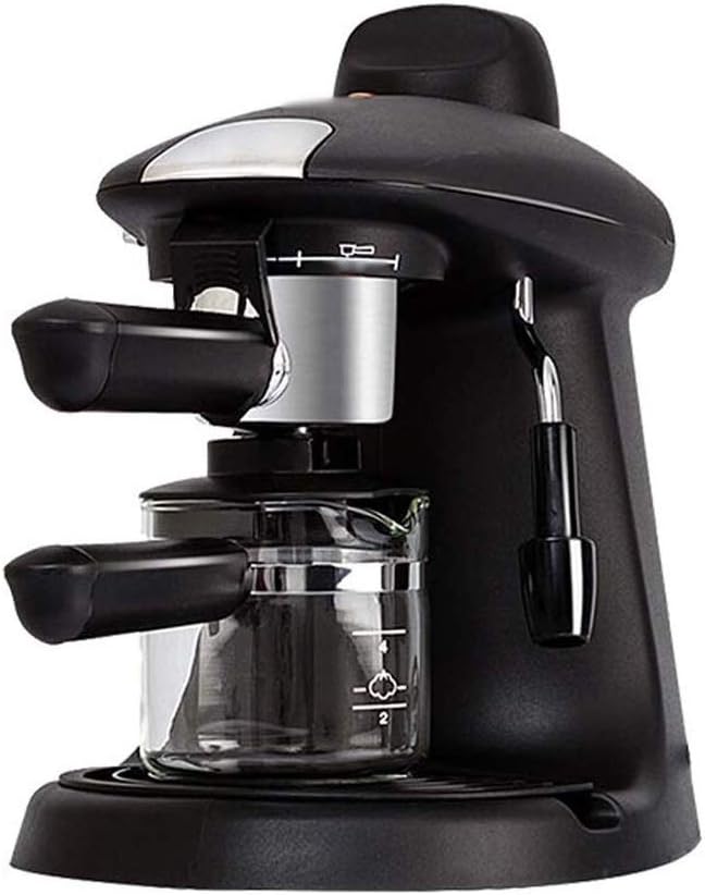 Cafetera Semi Automática con Espumador de Leche para Bebidas Calientes miniatura 5