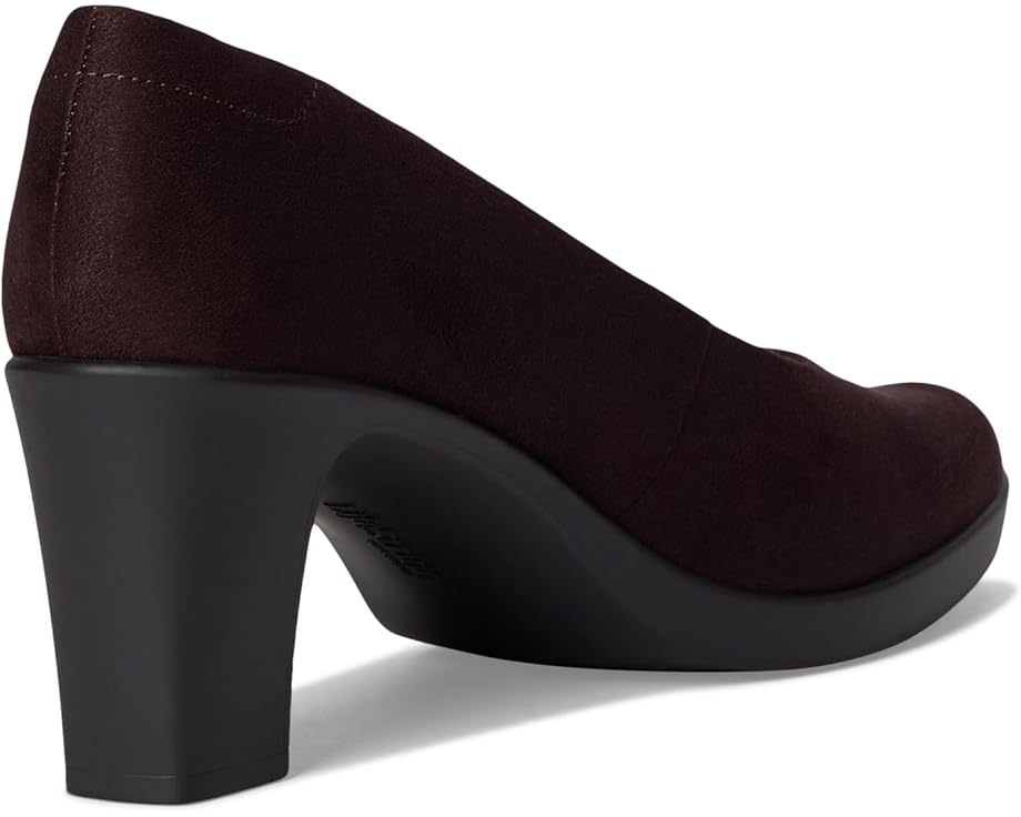 LifeStride Elevate Pump Shoes - Back View