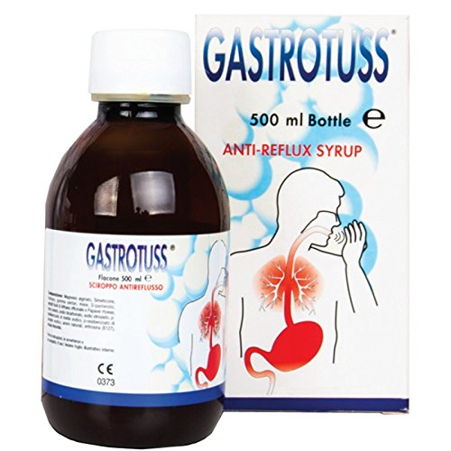 Gastrotuss Sciroppo Antireflusso 500 Ml