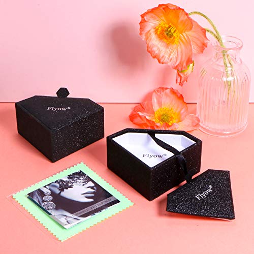 925 Sterling Silver Heart Infinity Bracelet With Inspirational Message "Everything I Am You Helped Me To Be" Adjustable Mother Daughter Bracelets Cuff Bangle Jewelry Encouragement Birthday Gift For Women #TOP7