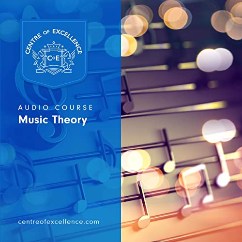 Music Theory by Centre of Excellence episode artwork