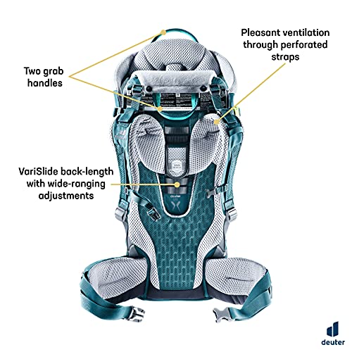 deuter kid comfort active sl