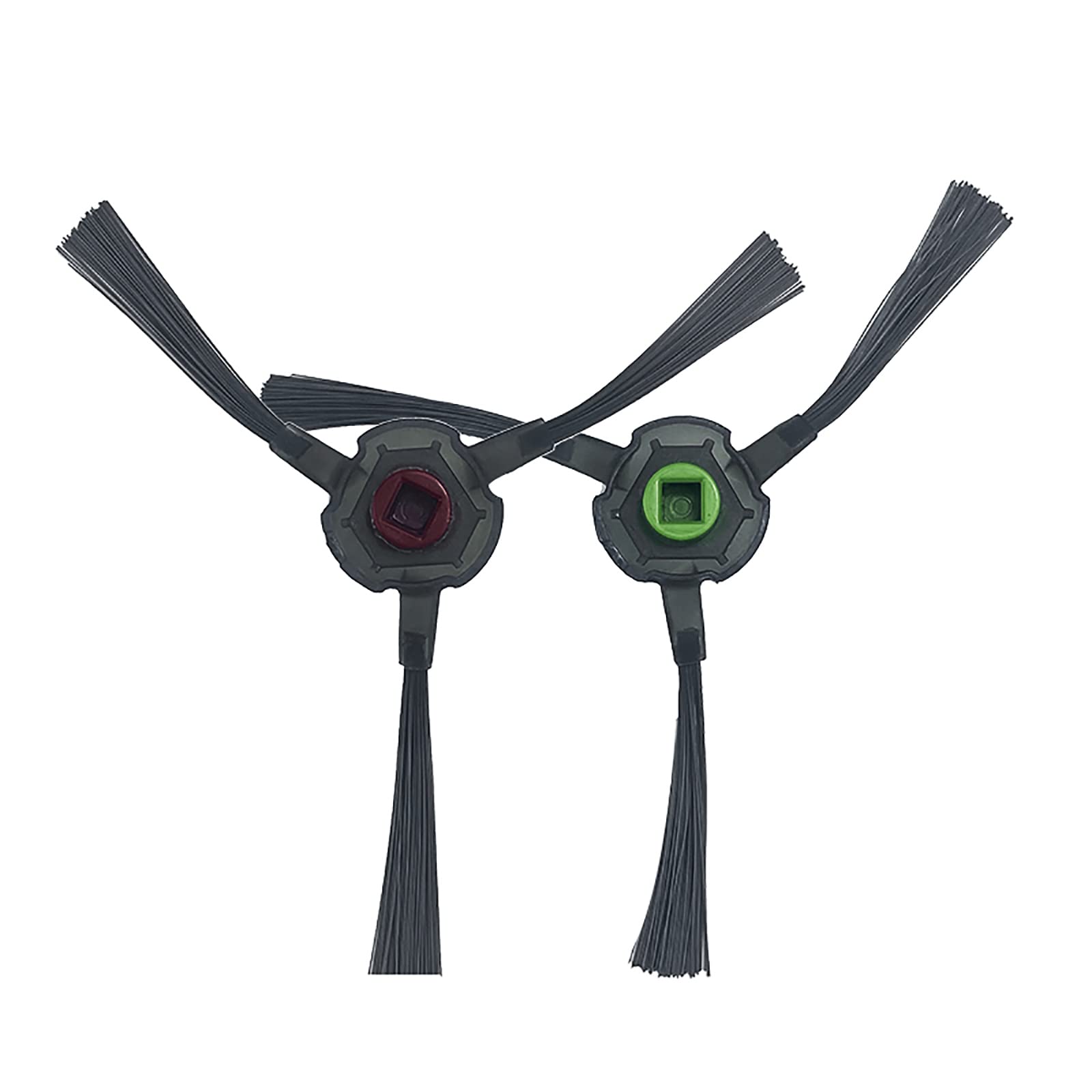 Replacement Parts for Ecovacs Deebot U2/DGN22 Robotic Vacuum Cleaner Main Rolling Brush Filter Side Brush Mop Cloth Accessory Kit