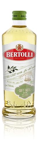 Aceite de oliva Bertolli extra ligero 750 ML