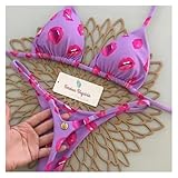 Zoom IMG-1 bikini vita alta donna a Zoom IMG-1 bikini vita alta donna a