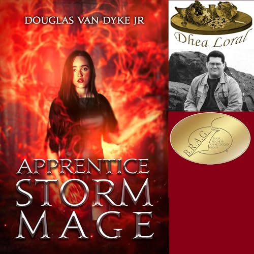 Apprentice Storm Mage by Douglas Van Dyke Jr episode artwork