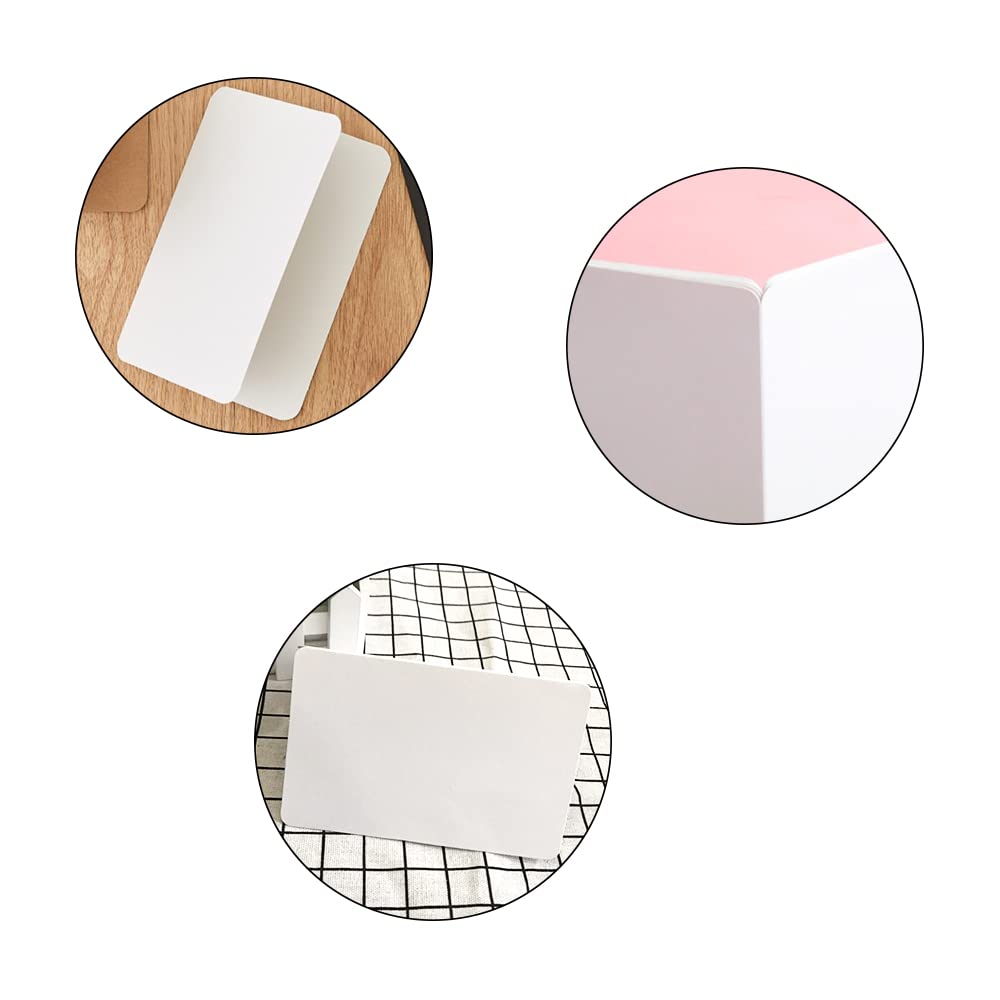 106 Segnaposto Per Matrimoni E Eventi | Cartoncino Bianco Con Bordo Oro | Pieghevoli E Autoreggenti - Foto 2