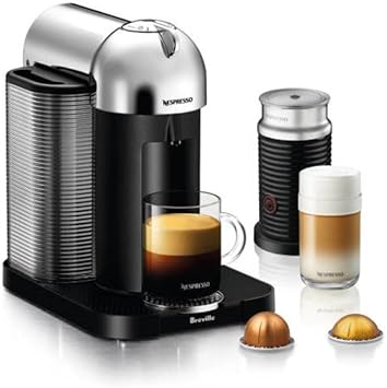 Nespresso Vertuo Coffee and Espresso Maker by Breville Nespresso Vertuo Coffee and Espresso Maker by Breville