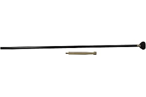 Thompson Center New Breech Plug Black Powder Rifle Ramrod