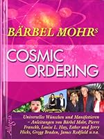 Cosmic Ordering 3793421457 Book Cover