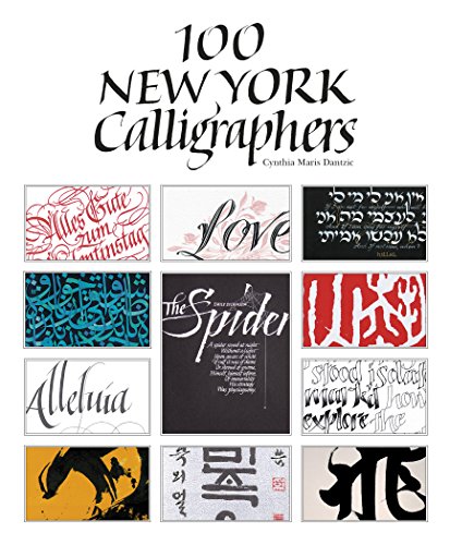 100 New York Calligraphers 100 New York Calligraphers