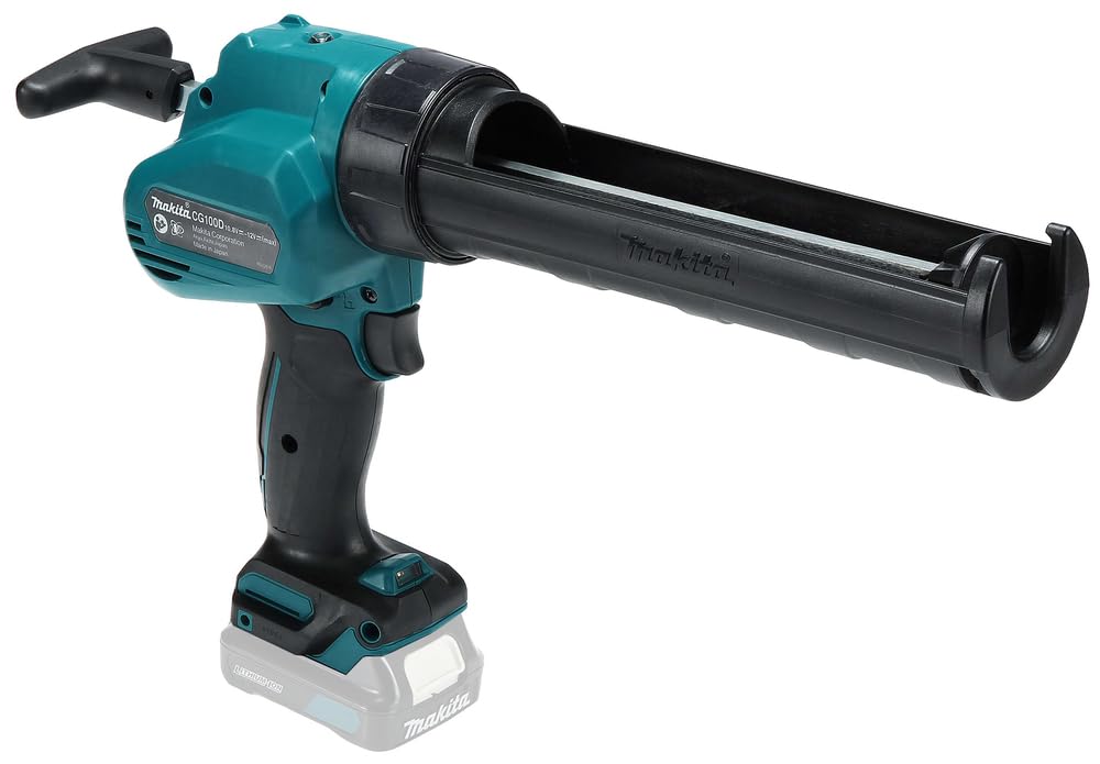 Pistolet à mastic 12 V CXT Li-Ion (Solo) en valise - MAKITA CG100DZXK