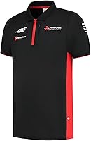 Vista 5 de Haas Racing F1 2023 - Polo ajustado para hombre