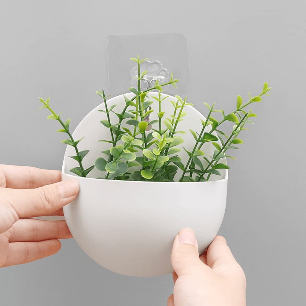 ヨーロッパウォールポケットプランター壁掛け陶器バスケットワーク編み込み格子花瓶 Amazon.co.jp: ウォールプランター 壁掛け バスケット 庭木 花瓶 室内