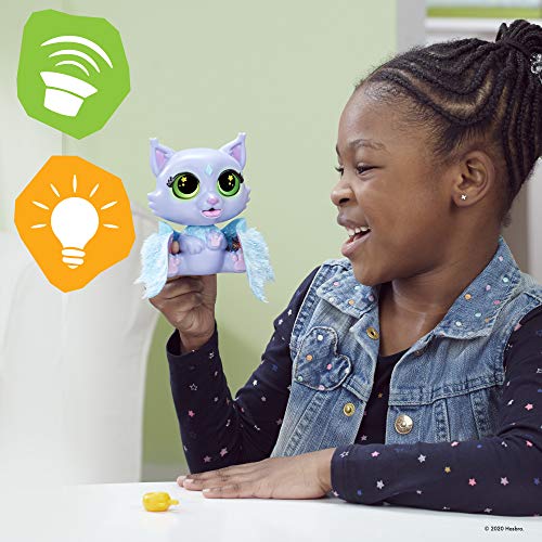 FurReal Flitter The Kitten un animal interactif sans contrainte