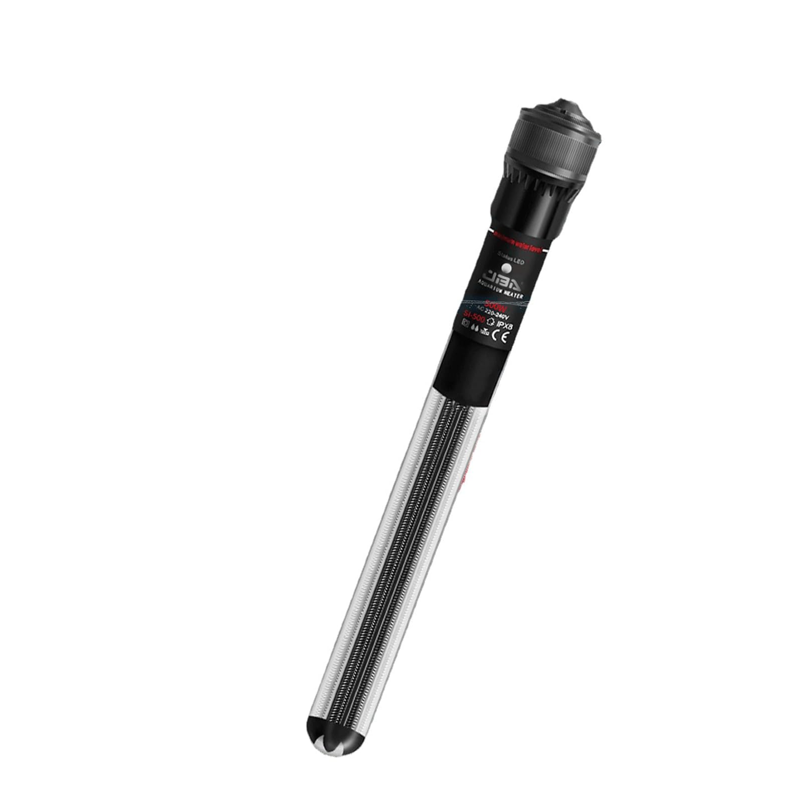 Asta riscaldante per Acquario per Acquario Riscaldatore Automatico a Prova di Esplosione a Temperatura costante, 100 W (100 W)