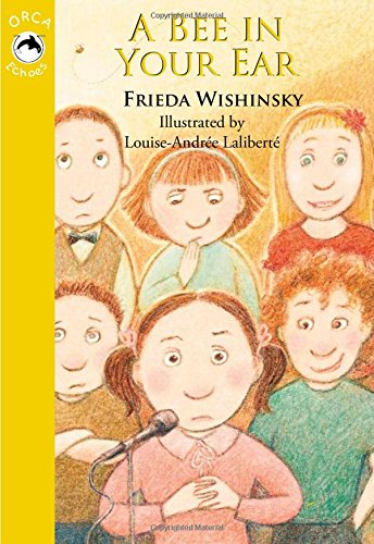 A Bee in Your Ear (Orca Echoes)