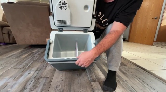 Amazon.com: SHAREWIN 25L Portable Electric Cooler & Warmer, Small