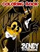 Béndy and The Ink Màchine Coloring Book: Amazing gift for All Ages and Fans with High Quality Image.– 50+ GIANT Great Pages with Premium Quality Images.