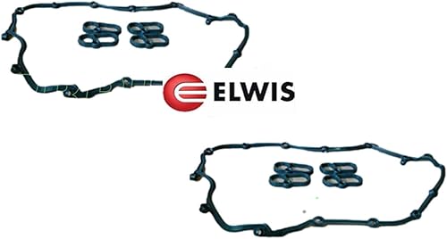 LAND ROVER Juego completo de juntas de tapa de válvula Range Rover 10-13 LR4 Sport 10-14 5.0L y 5.0L SC LR010882 LR011220 LR010789 LR014345