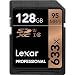 Produktbild Lexar Speicherkarte 128 GB SDXC 633 x CL10 ush-i 95 MB/s