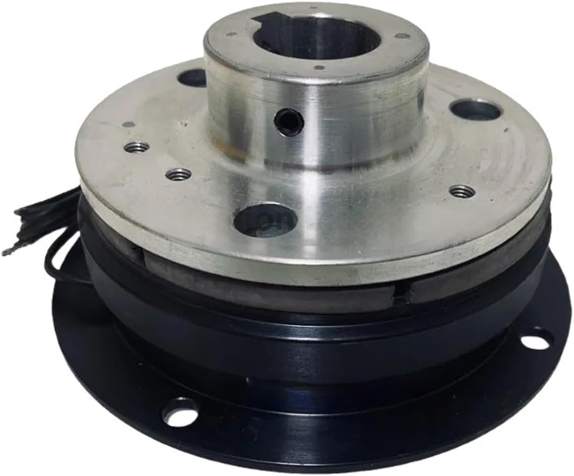 Clutch CF12S5AA(D25), CF12S5AB(D20), CF11S5AA(D20), CF10S6AA(D15), CF11S5AB(D15), CF10S6AB(D12) Single Plate Electromagnetic Clutch(CF11S5AA(D20))