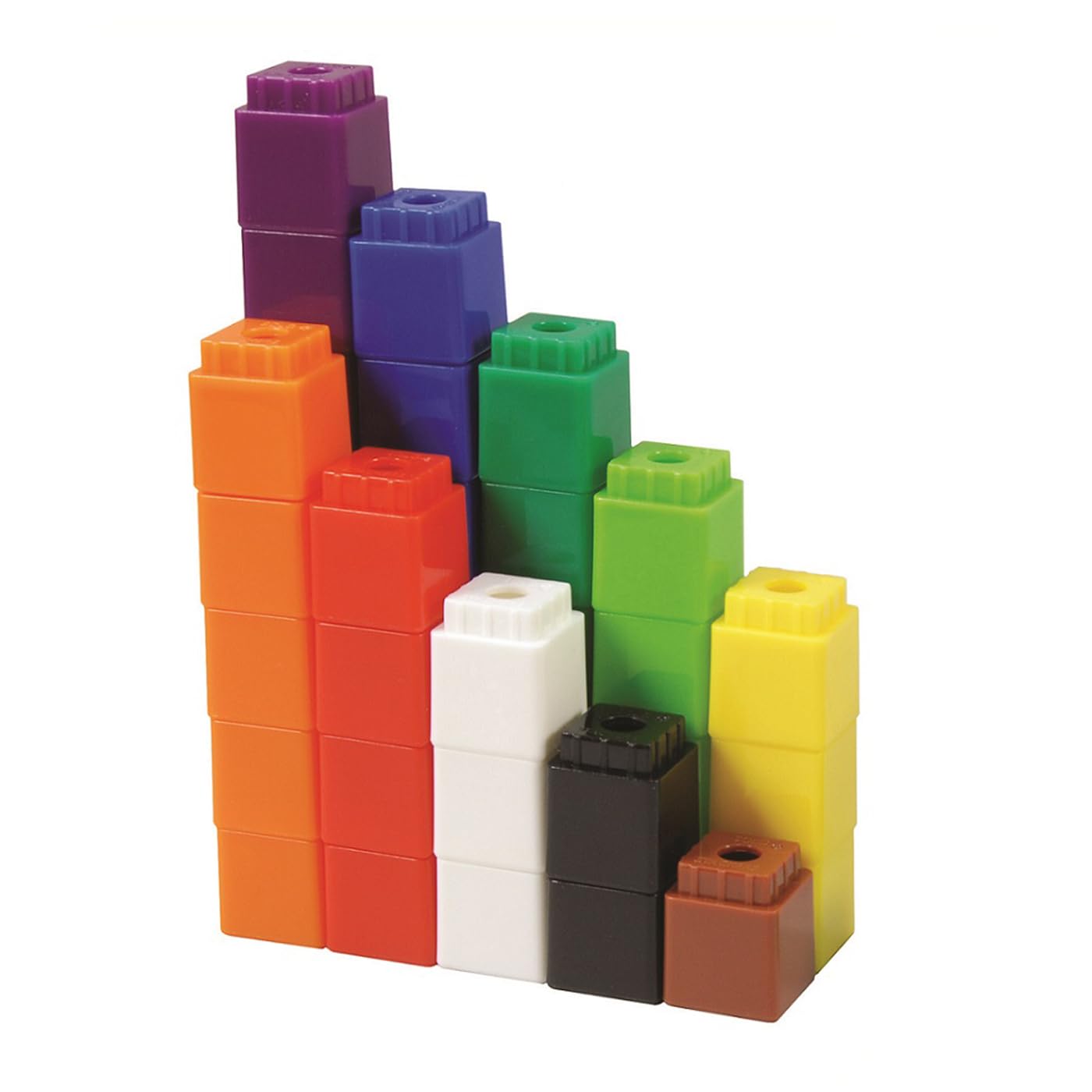 EAI Education Solo Stackers® Cubes - Set of 100
