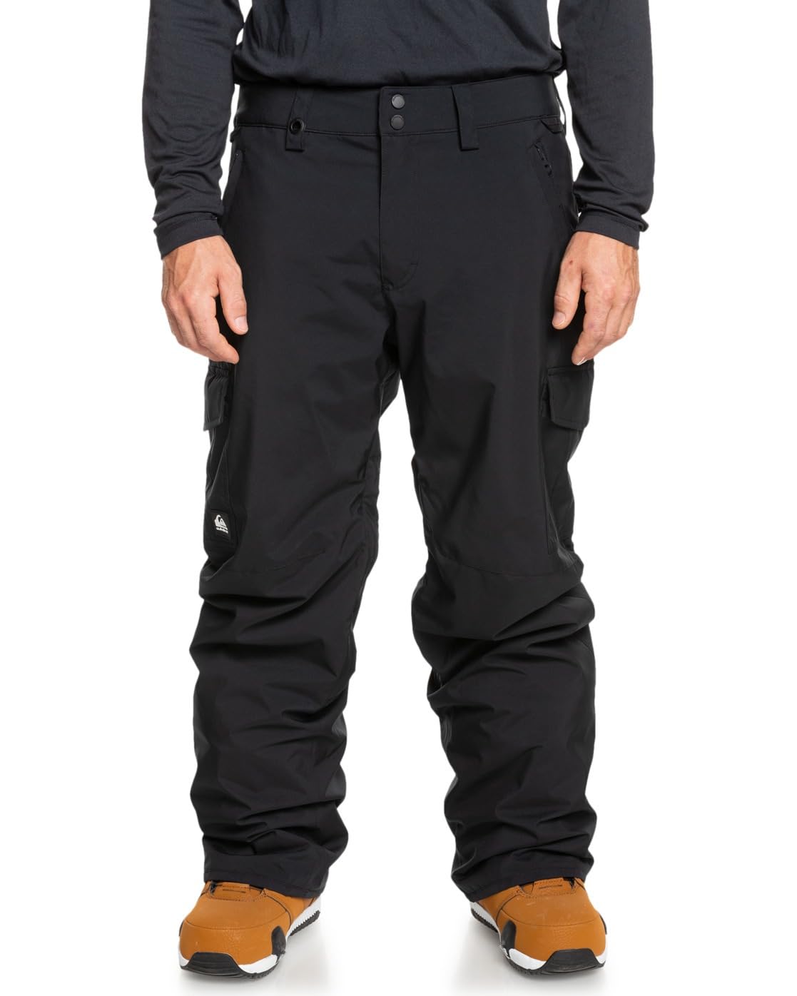 Quiksilver Porter - Pantalón para Nieve para Hombre.