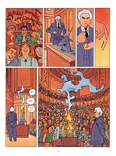 Image of Jodorowsky Library 6: Madwoman of the Sacred Heart / Twisted Tales / The Debt: Volume 6