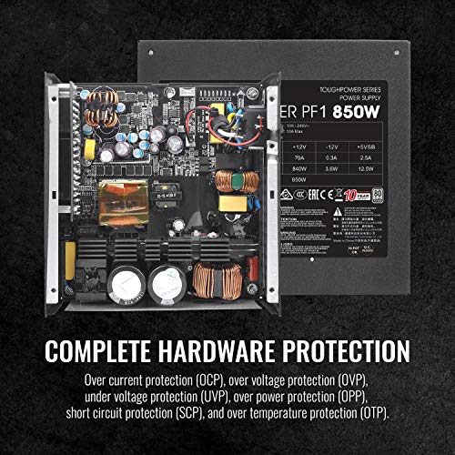 Build My PC, PC Builder, Thermaltake Toughpower PF1