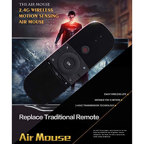 HJL Telecomando a Raggi infrarossi, Air Mouse