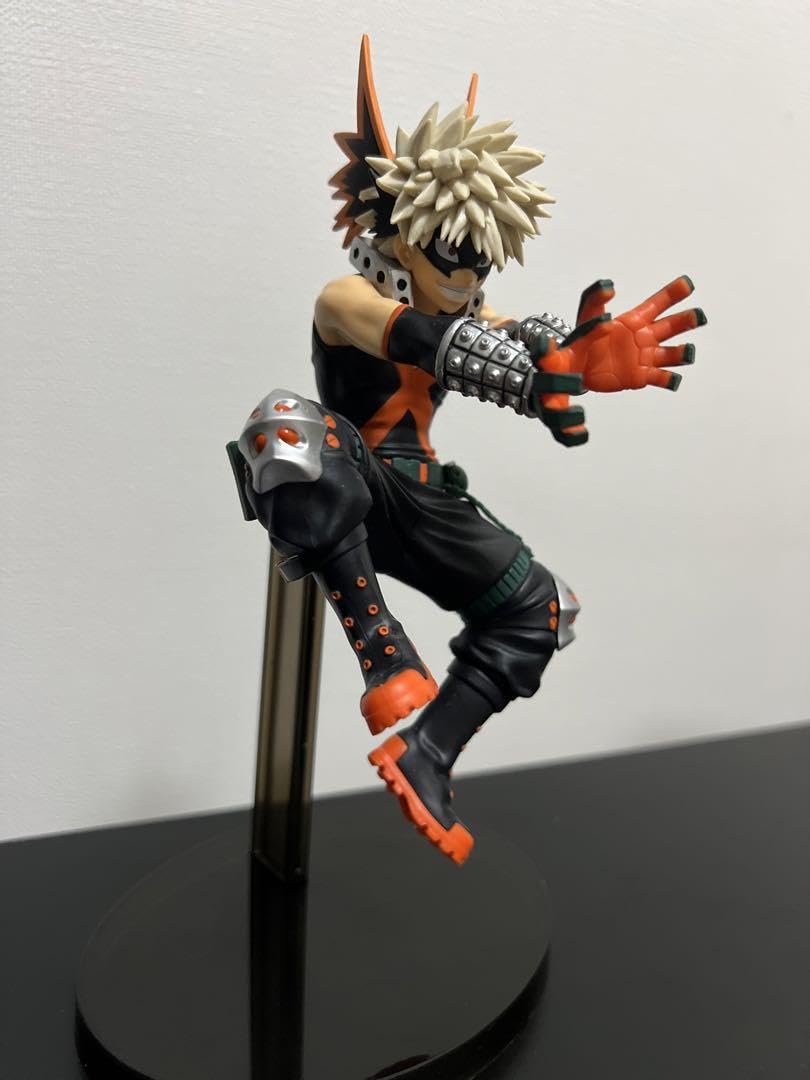 Amazon.co.jp: 【中??】ヒロアカ僕のヒーローアカデミア 爆豪克己