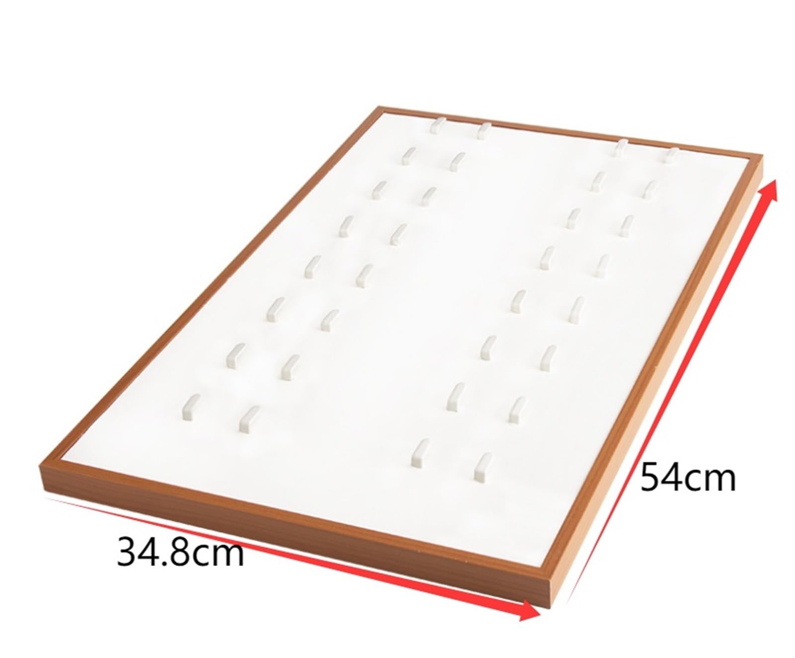 Brillen Organizer 16-Positionen Hängende Brillen Display Tray Ständer Sonnenbrille Organizer Lagerung Aufbewahrung