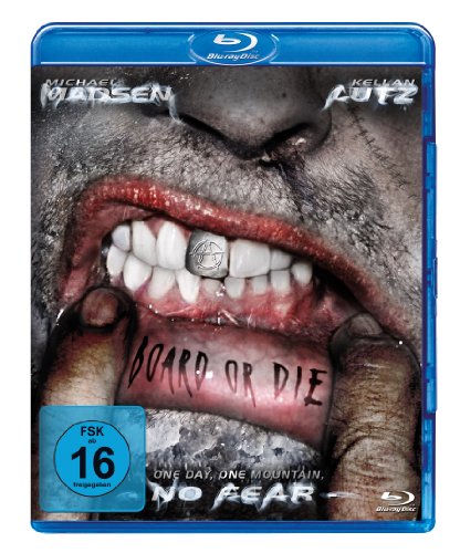 Price comparison product image Deep Winter (Board or Die) [Blu-Ray] (German Import)